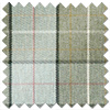 Laura Ashley Alfriston, Sage - Twist&Fit Roman Blind